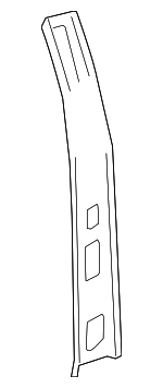 25918297 - Body: Inner Center Pillar for GM Image
