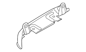 6E253036AD - : Cover Plate for Audi Image