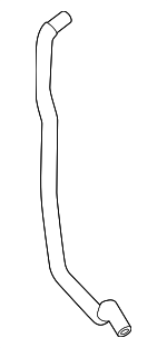 16261F0130 - : Water Inlet Hose for Toyota Image