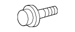 90119A0127 - Cooling System: Oil Cooler Bolt for Toyota Image