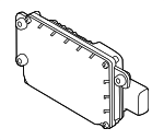LR062658 - Electrical: Cruise Control Distance Sensor for Land-Rover Image