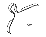 LR115492 - Cooling System: Alternator Belt for Land-Rover Image image