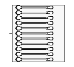 68027788AC - : Cable Assembly for Dodge: Viper Image