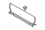 LR021416 - : Rear Panel Trim for Land-Rover Image