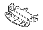 51717027432 - Cooling System: Under Cover for BMW: Z3 Image
