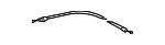 6975060020 - Body: Lock Cable for Lexus: GX470 Image