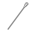 30720238 - Engine: Dipstick for Volvo: XC90 Image