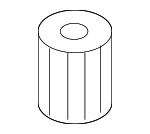 1275810 - Engine: Oil Filter for Volvo: C70, S40, S60, S70, S80, V40, V70, XC70, XC90 Image