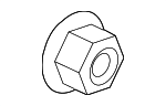1022510007K - Body: Engine Cradle Nut for Hyundai Image