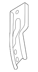 62477D2000 - Body: Engine Cradle Bracket for Hyundai Image