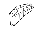 2105000549 - Cooling System: Reservoir for Mercedes-Benz Image