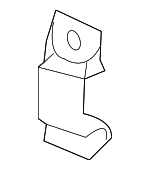 8H0807777 - Body: Mount Bracket for Audi Image
