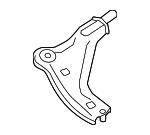 31126772301 - : Lower Control Arm for Mini: Cooper, Cooper Paceman Image