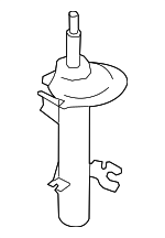 31316782210 - : Suspension Strut for Mini: Cooper Image