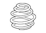 31336777190 - : Coil Spring for Mini: Cooper Image