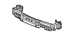 71130T2FA00ZZ - Body: Impact Bar for Honda: Accord Image
