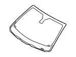 32368829 - : Windshield for Volvo Image