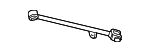 52370SDAA00 - : Trailing Arm for Honda: Accord Image
