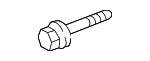 90173S84A00 - Suspension: Upper Arm Bolt for Honda: Accord Image