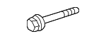 90110SDAA00 - : Lower Arm Bolt for Honda: Accord Image