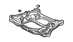 50300SDBA10 - : Suspension Cross-Member for Honda Image