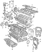 Timing Belt Kit With Water Pump For Volvo XC90 S60 V70 XC70 S80 2.4L 2.5L – OE Spec