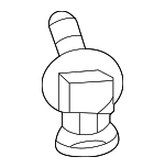 HB139 - Electrical: Motorcraftâ„¢ Headlight Bulb for Ford Image