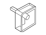 HB139 - Electrical: Motorcraftâ„¢ Xenon Bulb for Ford Image