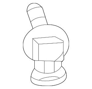 HB139 - Electrical: Motorcraft™ Xenon Bulb for Ford Image