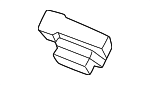 41009883141 - Body: Baffle Plate for BMW Image