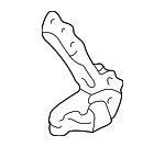 5342053010 - Body: Hinge for Lexus: IS300 Image