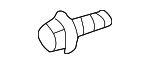 9011906518 - Body: Tension Spring Bolt for Lexus: IS300 Image