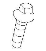 938930502518 - Steering: Body Bolt for Honda: Civic Image