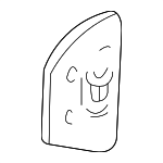 10401290 - Body: Bearing for Chevrolet: Venture | Oldsmobile: Silhouette | Pontiac: Montana, Trans Sport Image