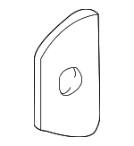 10171148 - Body: Bearing Reinforcement for Chevrolet: Lumina APV, Venture | Oldsmobile: Silhouette | Pontiac: Montana, Trans Sport Image