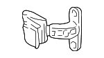 10305297 - Body: Latch for Chevrolet: Venture | Oldsmobile: Silhouette | Pontiac: Montana, Trans Sport Image