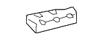 521150E010 - Body: Support Bracket for Lexus: RX330, RX350, RX400h Image