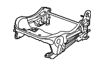 68253366AB - Body: Seat Adjuster for Fiat: 500 Image