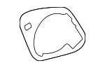 BP4K513H8 - : Lens &amp; Housing Gasket for Mazda: 3 Image