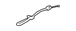 68004204AB - : Cable for Jeep: Wrangler Image