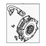365002BDM0 - : Drive Unit for Hyundai Image