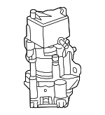 410502B110 - : Actuator for Hyundai: Elantra Image