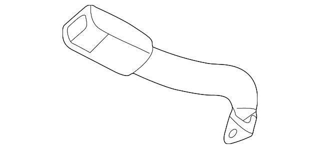 Lap Belt - BMW (72118174360)