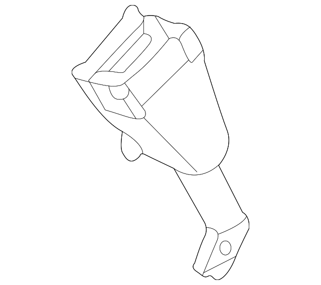 Buckle - BMW (72-11-8-162-767)