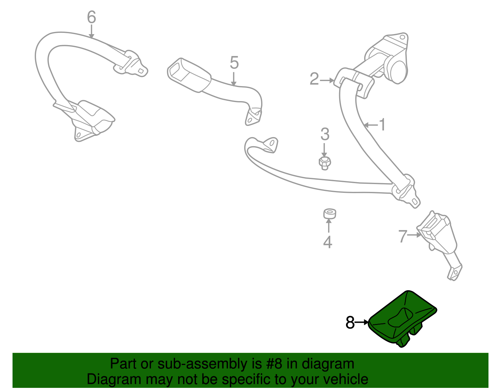 Cover - BMW (72118174332)