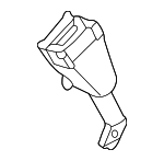 72118162767 - Electrical: Buckle for BMW: 740i, 740iL, 750iL Image