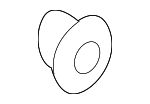 8233534000 - Body: Door Trim Panel Grommet for Hyundai Image