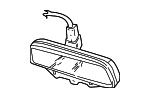 HXF3120AA - : Mirror Inside for Jaguar Image