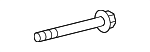 14060161 - Steering: Power Steering Pump Mounting Bolt for GM Image