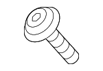N10661002 - : Shifter Bolt for Porsche: 718 Boxster, 718 Spyder, Cayenne Image